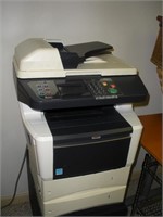 Kyocera ECOSYS FS-3640MFP Printer, Copier & Fax
