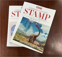 Publications 2020 Scott Standard Postage Stamp Cat