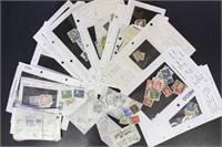 Worldwide Stamps Used, many to choose from
