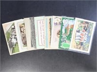 Postcards 190+ Small Sized Postcards, Used