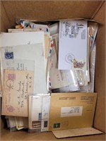 Worldwide Stamps Postal History many hundreds of c