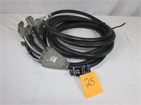 Briggs & Stratton 25' 20 Amp Generator Cord