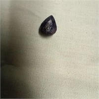 Cut & Faceted Mozambique Blue Sapphire 7.15 carat