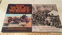 (5) ASSORTED BOOKS OF THE WEST