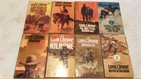 (60+/-) COLLECTION OF LOUIS L’AMOUR BOOKS