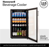 Honeywell Beverage Refrigerator and Cooler,