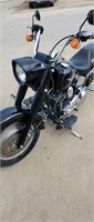 2005 Harley Davidson Fat Boy