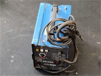 Duel Mig Welder