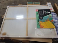 ARTEZA Canvases for Painting DAMAGED