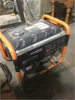 General GP3300 Watt Generator, portable