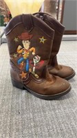 Toy story boot, size 7