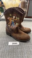 Toy story size 11 boots