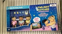 Twilight, daycare, collectible, babies