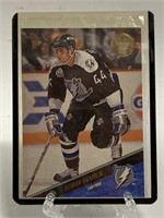 NHL Card Roman Hamrlik #151 1992-93 Leaf Set