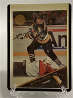 NHL Hockey Card Shawn McEachern #217 1992-93 L