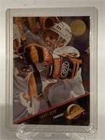 NHL Hockey Card Pavel Bure #10 1992-93 Leaf Set