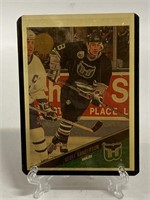 NHL Hockey Card Geoff Sanderson #77 1992-93 Leaf