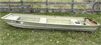 12 ft John Boat