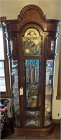 Beautiful Ridgeway Grandfather Clock