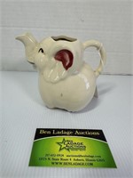 Elephant Pitcher