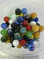 Glass Marbles