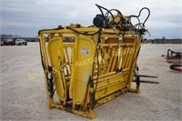 TROJAN BRAND HYDRAULIC CHUTE