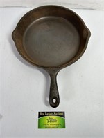 Wagner No. 0 Cast Iron Skillet
