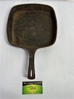 Wagner No. 0 Cast Iron Square Skillet