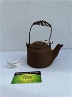 Wagner Tea Pot