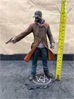 Watch Dogs Figure