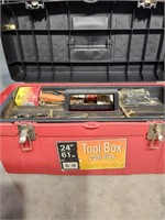 Tool Box & Tools