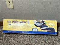 Hide Away Storable Safety Bed rail