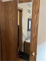 Door Hanging Mirror and Wall hangings