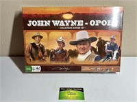 John Wayne - Opoly Game