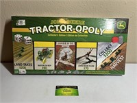 John Deere Tractor - Opoly Board Game