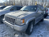 1998 Jeep Grand Cherokee 5.9 Limited