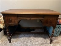 Antique Wooden Desk