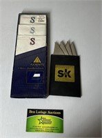 S&K Suit Handkerchiefs