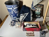 NFL Dallas Cowboys Memorabilia