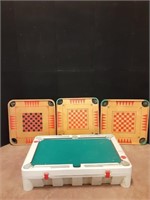 Carrom Boards and Game Table