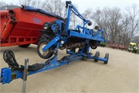 Kinze with precision planting monitors - 12 rows