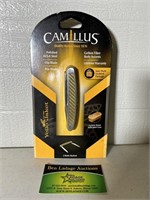 Camillus Knife in package