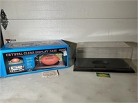 Football Display Case