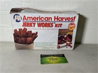 American Harvest Jerky Works Kit