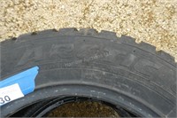 2 - 195/65R15 snow tires