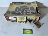 California Hauler Peterbilt 353 Model