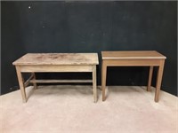 Piano Benches