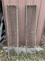 Metal Wire Ramps