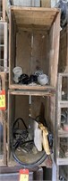 Wooden Crates and Contents Inc. Craftsman 3/8in