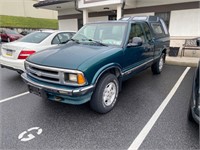 1996 Chevy S-10 Pickup